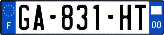 GA-831-HT