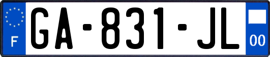 GA-831-JL