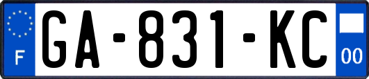 GA-831-KC