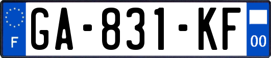 GA-831-KF