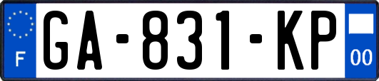GA-831-KP