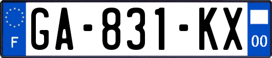 GA-831-KX
