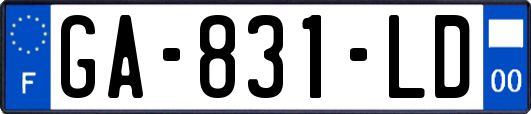 GA-831-LD