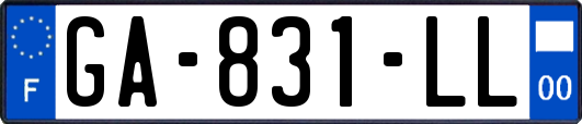 GA-831-LL