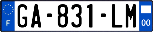 GA-831-LM