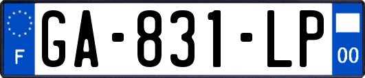 GA-831-LP