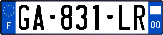 GA-831-LR