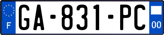 GA-831-PC