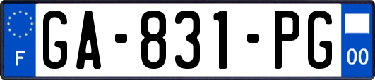 GA-831-PG