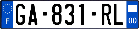 GA-831-RL