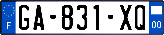 GA-831-XQ
