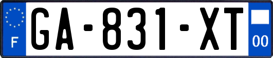 GA-831-XT