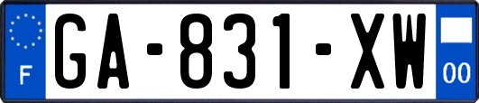 GA-831-XW