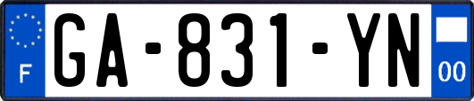 GA-831-YN