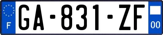 GA-831-ZF