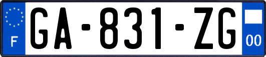 GA-831-ZG