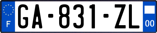 GA-831-ZL