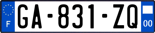 GA-831-ZQ