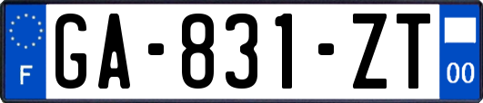 GA-831-ZT