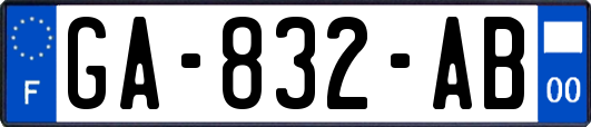 GA-832-AB