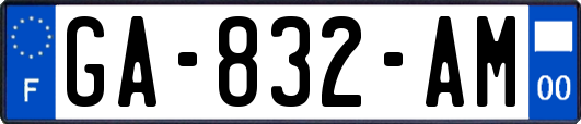 GA-832-AM