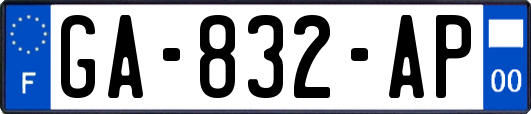 GA-832-AP