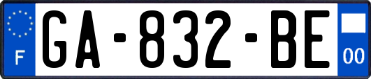 GA-832-BE