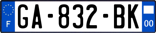 GA-832-BK