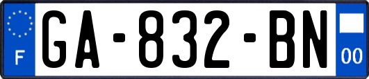 GA-832-BN