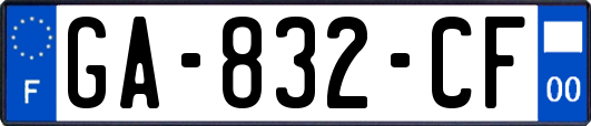 GA-832-CF