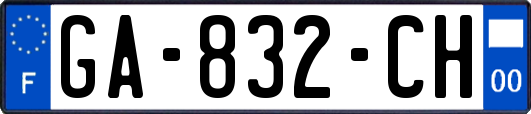 GA-832-CH