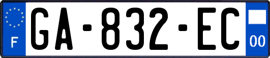 GA-832-EC