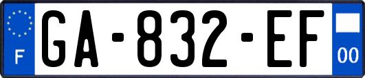 GA-832-EF