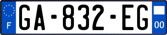 GA-832-EG
