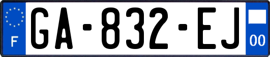GA-832-EJ