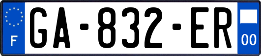 GA-832-ER