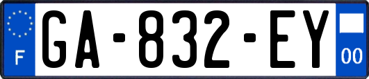 GA-832-EY