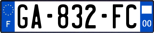 GA-832-FC