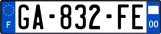 GA-832-FE