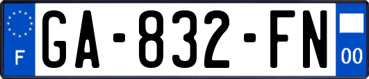 GA-832-FN