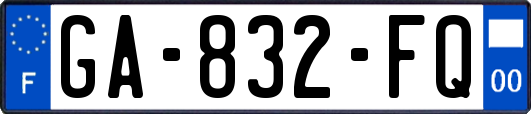 GA-832-FQ