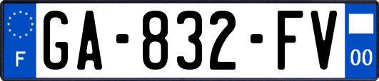 GA-832-FV