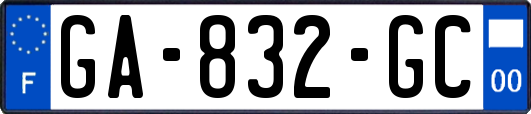 GA-832-GC