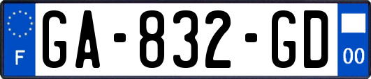 GA-832-GD