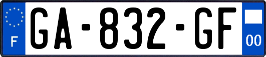 GA-832-GF