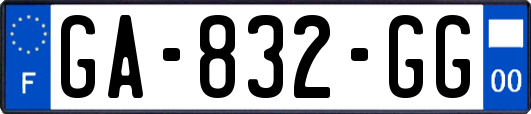 GA-832-GG