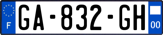 GA-832-GH