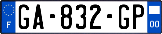 GA-832-GP