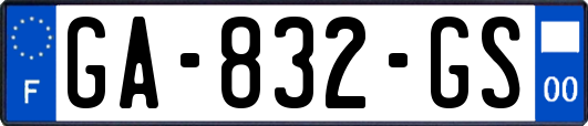 GA-832-GS