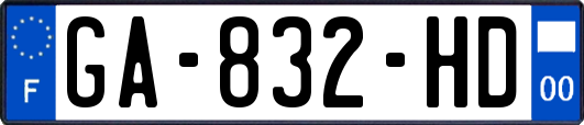 GA-832-HD